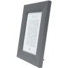 Houten lijst s53g grijs 40x50 cm