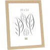 Deknudt mdf houten lijst s44c 10x15 cm eik