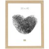 Deknudt mdf houten lijst s44c 18x24 cm eik