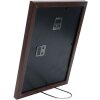 Deknudt mdf houten lijst s44c 18x24 cm donkerbruin
