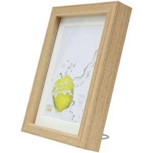 Houten lijst s40a eik 40x60 cm - 30x45 cm