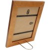 Houten lijst s45j Basic 13x18 cm donkerbruin