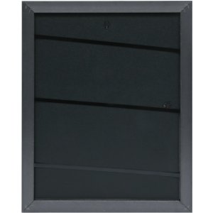 Deknudt Kunststof lijst s42p zwart 28x35 cm
