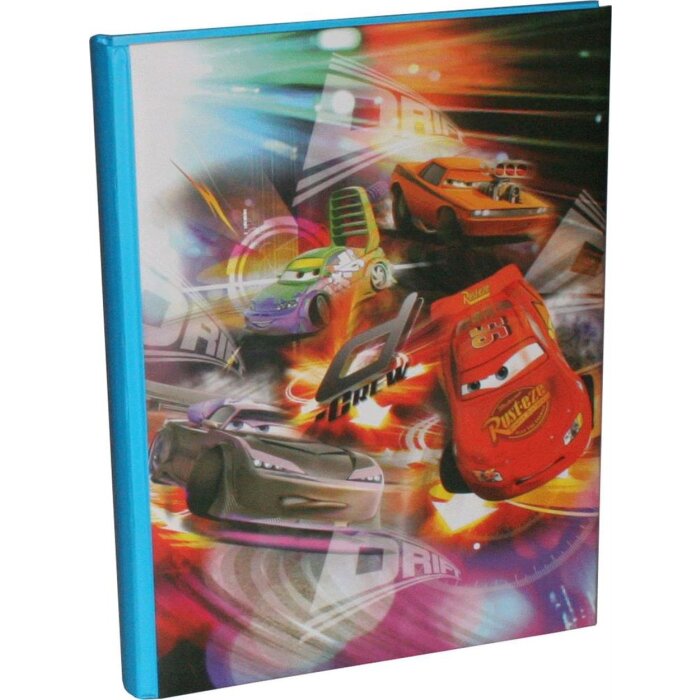 ZEP Kinderalbum Cars 26x33 cm 60 witte paginas
