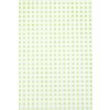 Papier 70x100 cm Vlies Vichy lime
