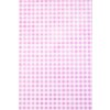 Papier 70x100 cm vlies Vichy roze