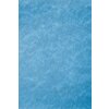 Papier 70x100 cm Vlies Zilverdraad Blauw