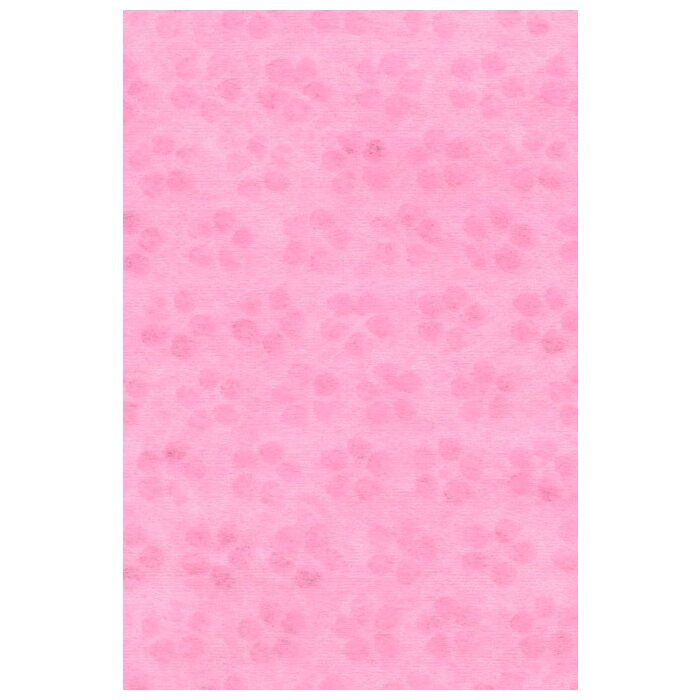Papier 70x100 cm Handgemaakte papieren bloem