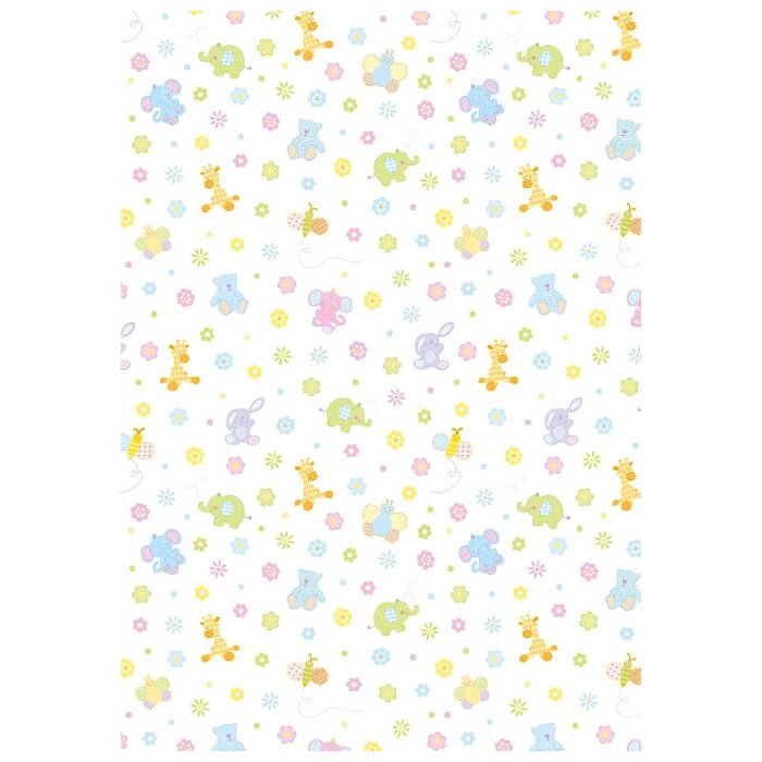 Papier 70x100 cm Sprinkles