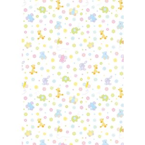 Papier 70x100 cm Sprinkles