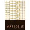 Artebene Inpakpapier Sterren 70x200 cm Rol