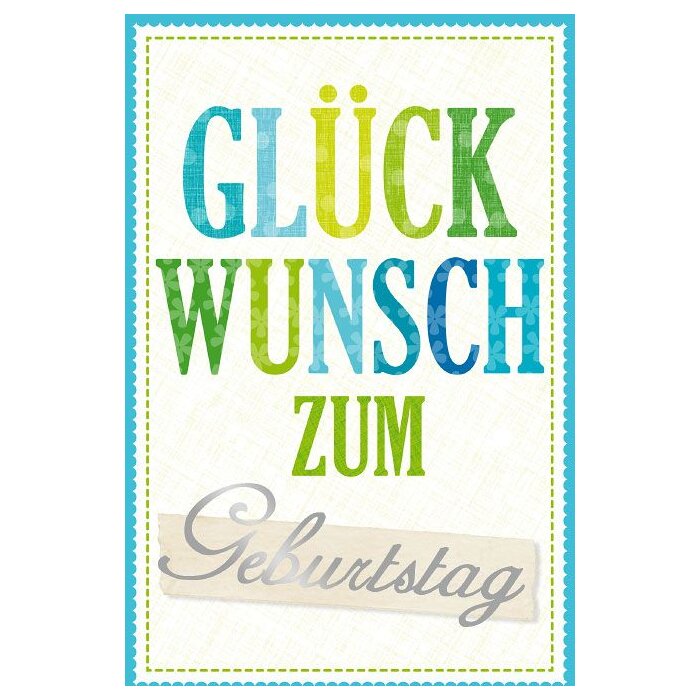 Kunst Niveau Kaart Typografie Verjaardag