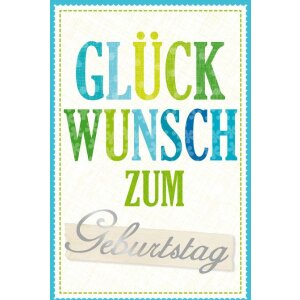 Kunst Niveau Kaart Typografie Verjaardag