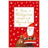Artebene Kerst Verrassingen Kaart, reliëf
