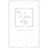 Artebene Kaart Huwelijk Mr. & Mrs.