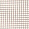 Papieren Servetten 33x33 cm Pepita taupe