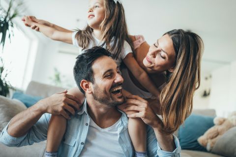 Familiefoto