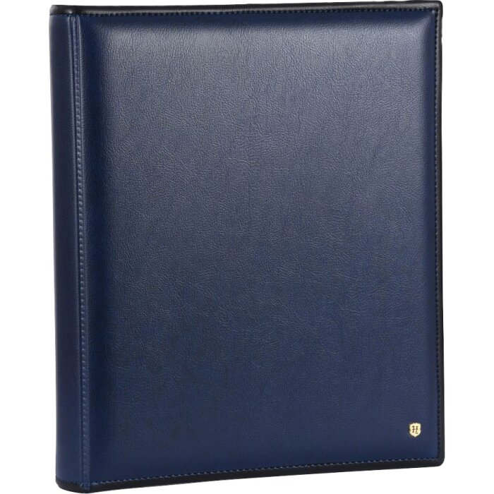 blauw