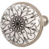 Patroon zwart wit (61886)