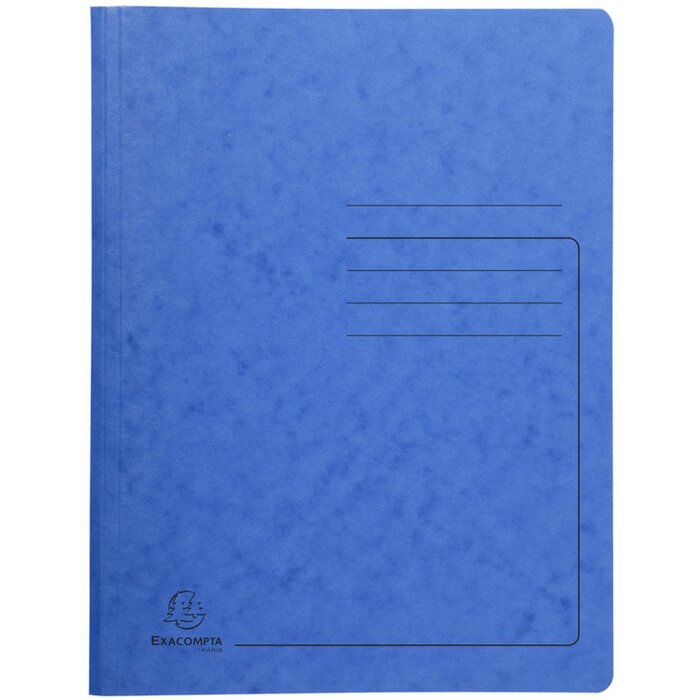 blauw