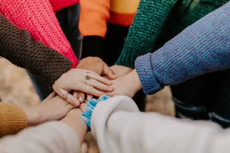 Fotolijsten voor de familie