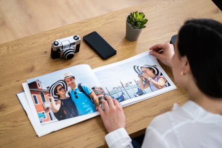 Foto knutsel idee