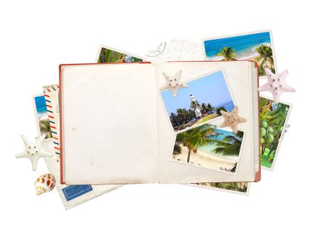 Fotoalbum decoratie-ideeën