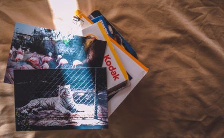 Ontwerpideeën voor fotoalbums