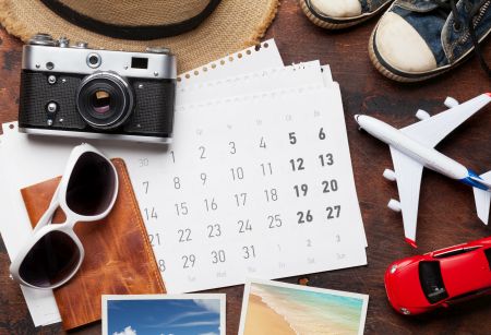 Ideeën voor het maken van foto kalenders