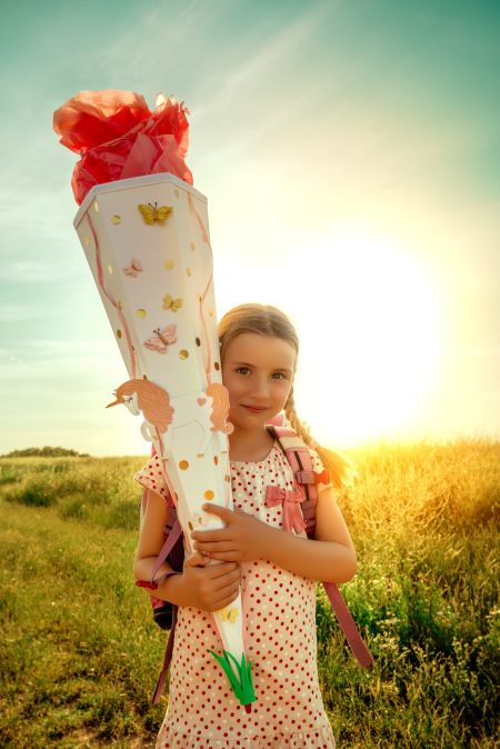 Ontwerp schoolkegel